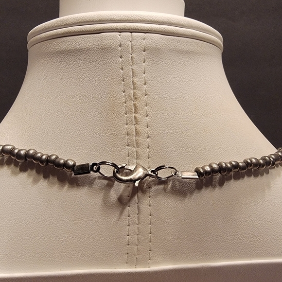 Stephan & Co. Multi Color Braded Aztec Necklace - Picture 6 of 8